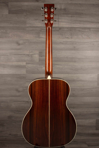 USED - Martin OM-JM John Mayer Signature Acoustic guitar