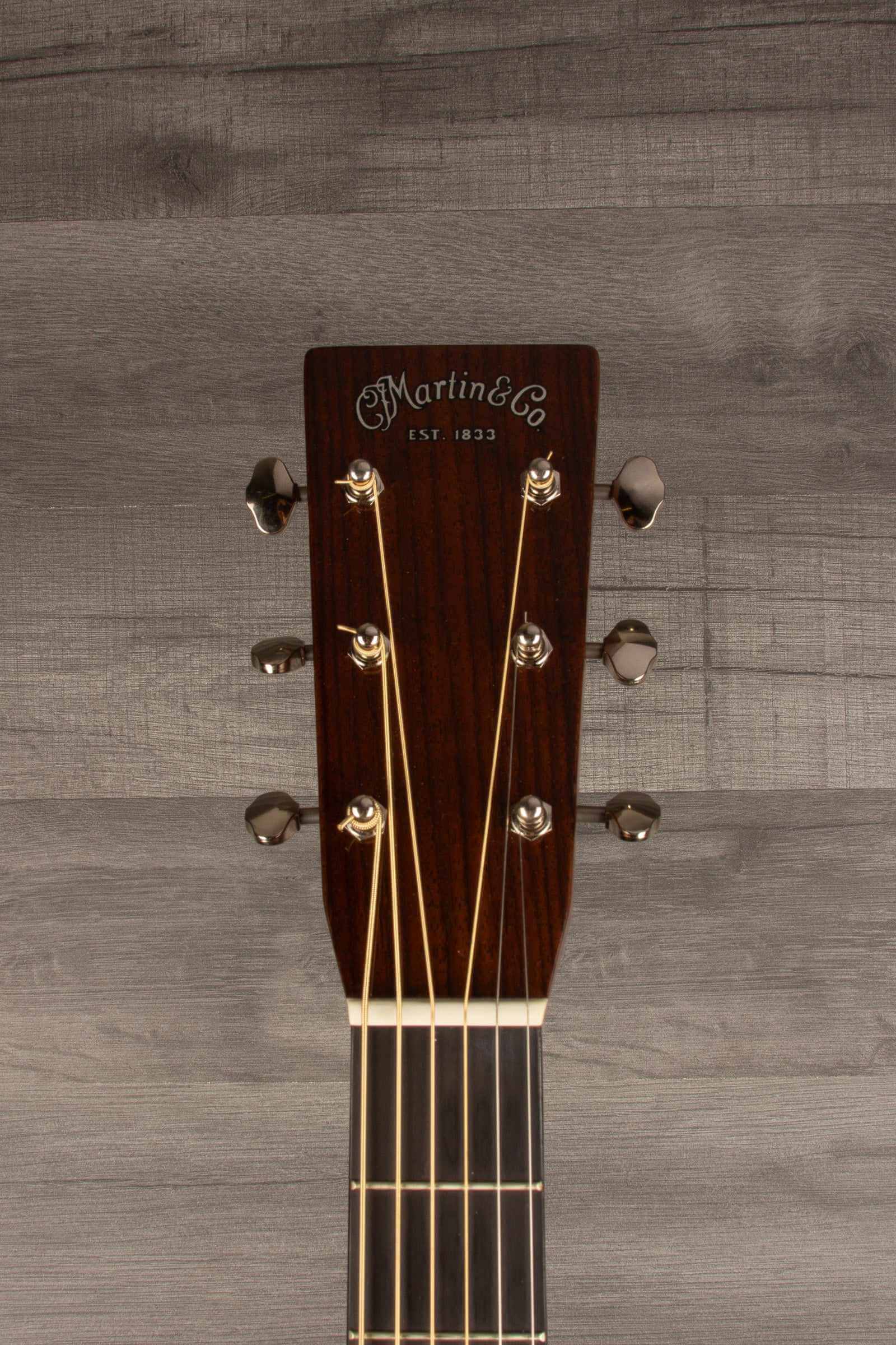 USED - Martin OM-JM John Mayer Signature Acoustic guitar - Musicstreet