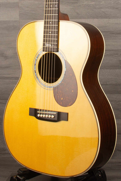 USED - Martin OM-JM John Mayer Signature Acoustic guitar