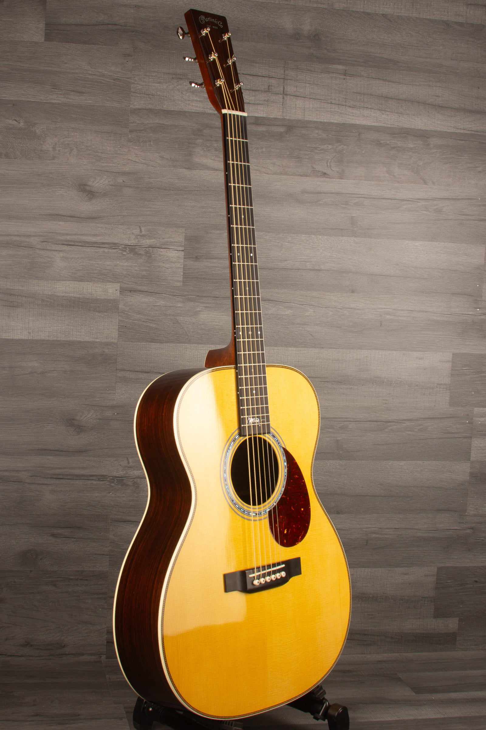 USED - Martin OM-JM John Mayer Signature Acoustic guitar