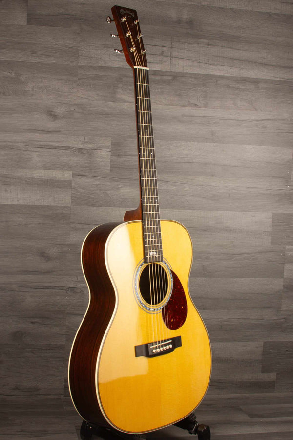 USED - Martin OM-JM John Mayer Signature Acoustic guitar - Musicstreet