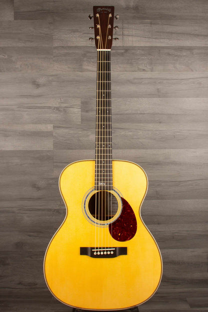 USED - Martin OM-JM John Mayer Signature Acoustic guitar