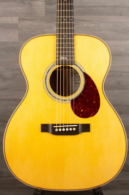 USED - Martin OM-JM John Mayer Signature Acoustic guitar - Musicstreet