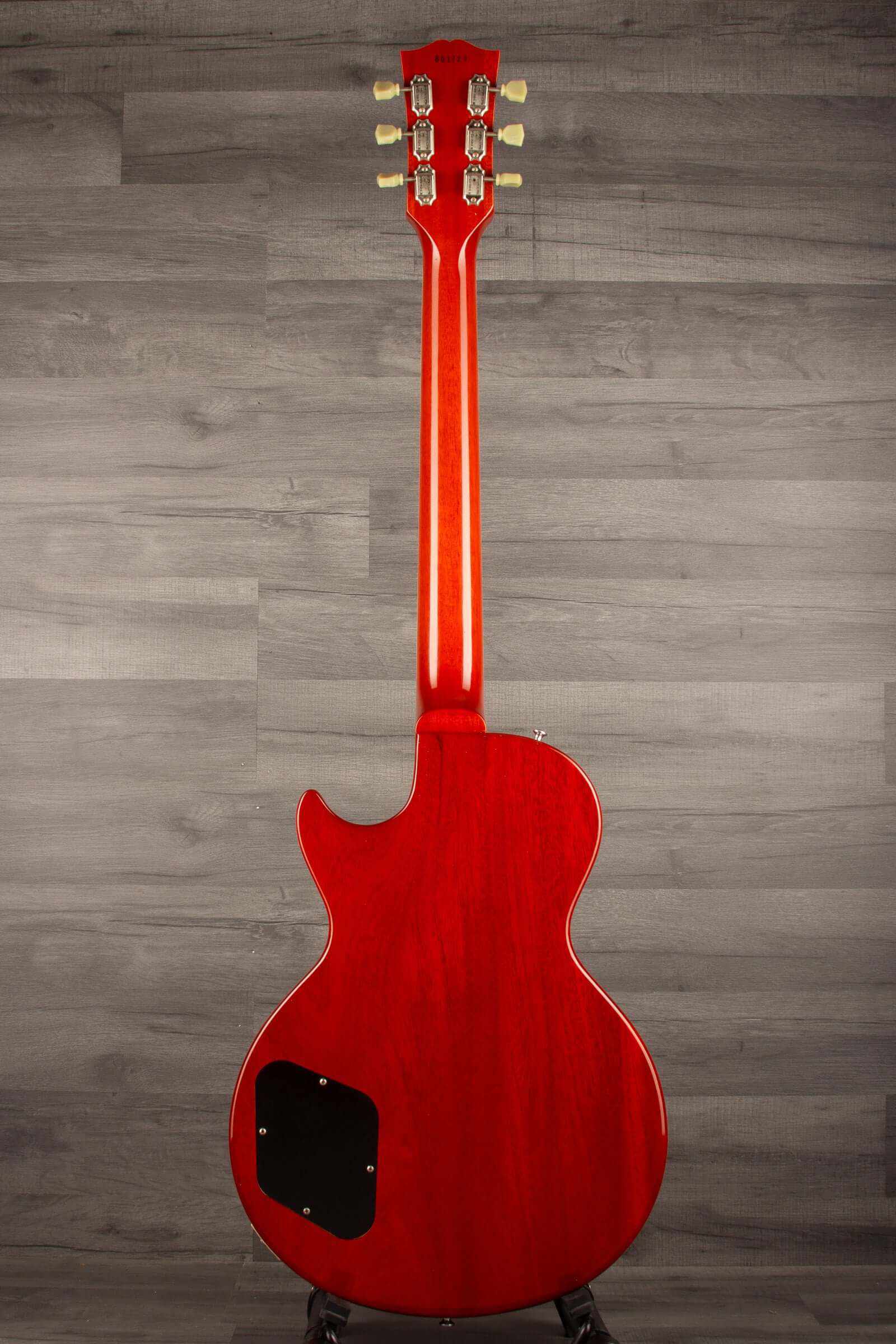USED Gibson Custom Shop Les Paul '58 Custom Order Electric Guitar - Single Pickup