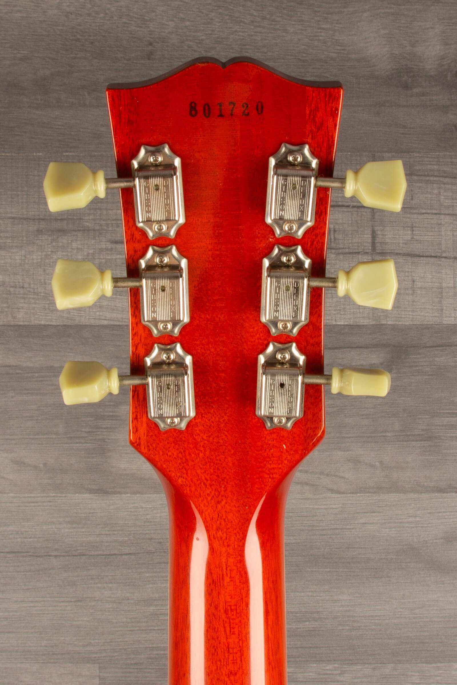 USED Gibson Custom Shop Les Paul '58 Custom Order Electric Guitar - Single Pickup