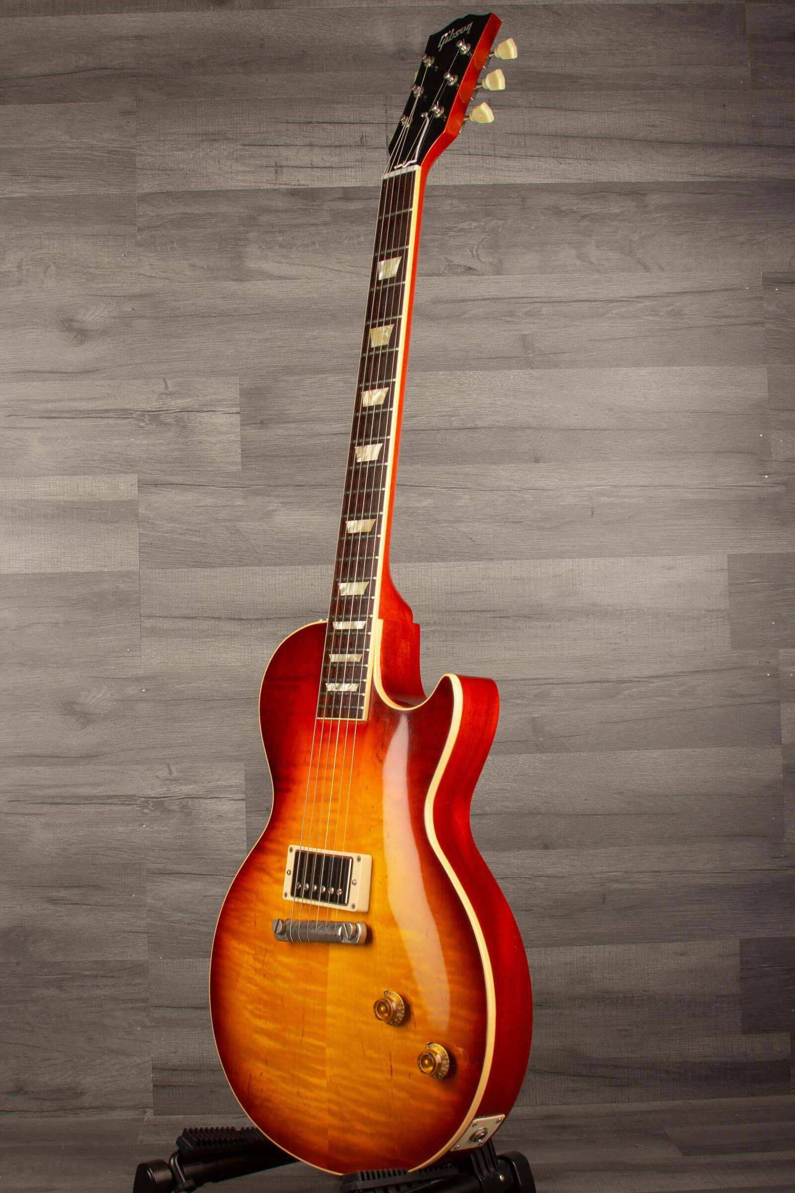 USED Gibson Custom Shop Les Paul '58 Custom Order Electric Guitar - Single Pickup