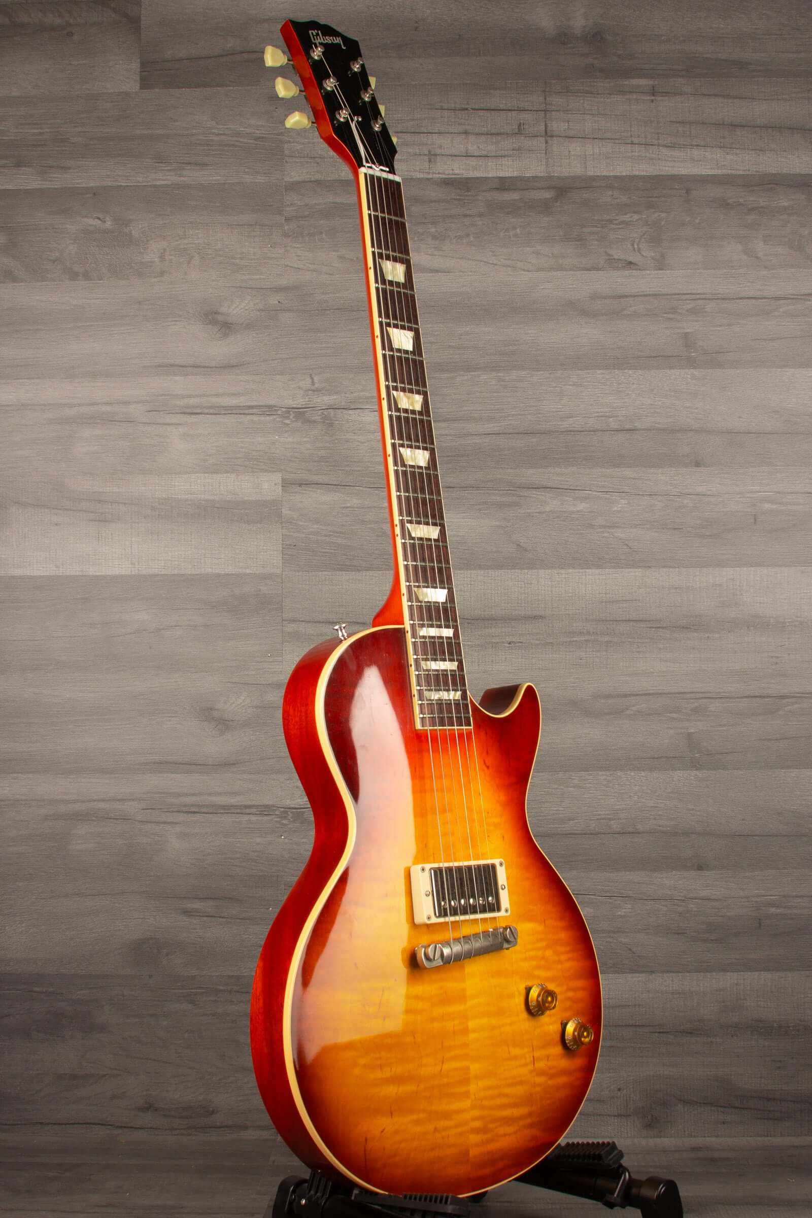 USED Gibson Custom Shop Les Paul '58 Custom Order Electric Guitar - Single Pickup