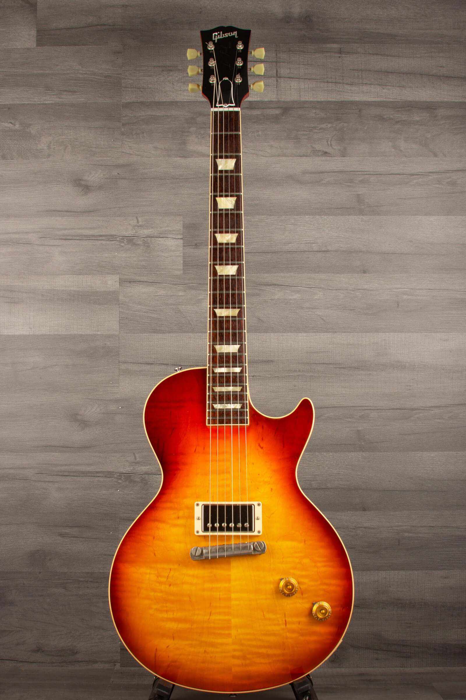 USED Gibson Custom Shop Les Paul '58 Custom Order Electric Guitar - Single Pickup