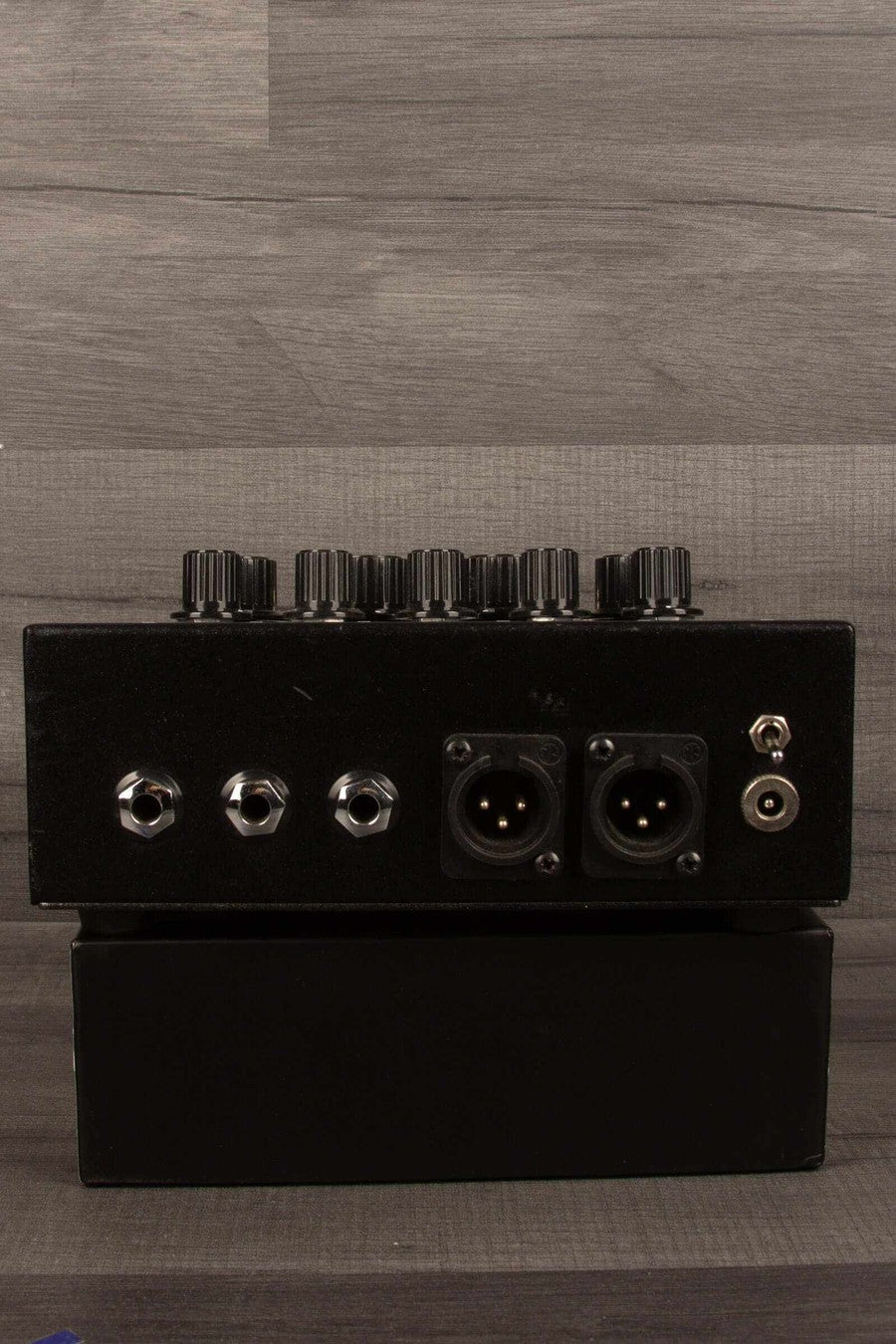 USED Orange Bass Butler Bi-amp bass preamp pedal