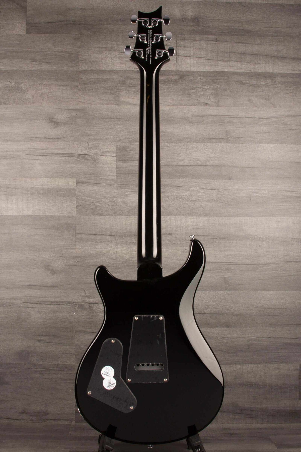 USED - PRS SE Custom 24 Charcoal Burst