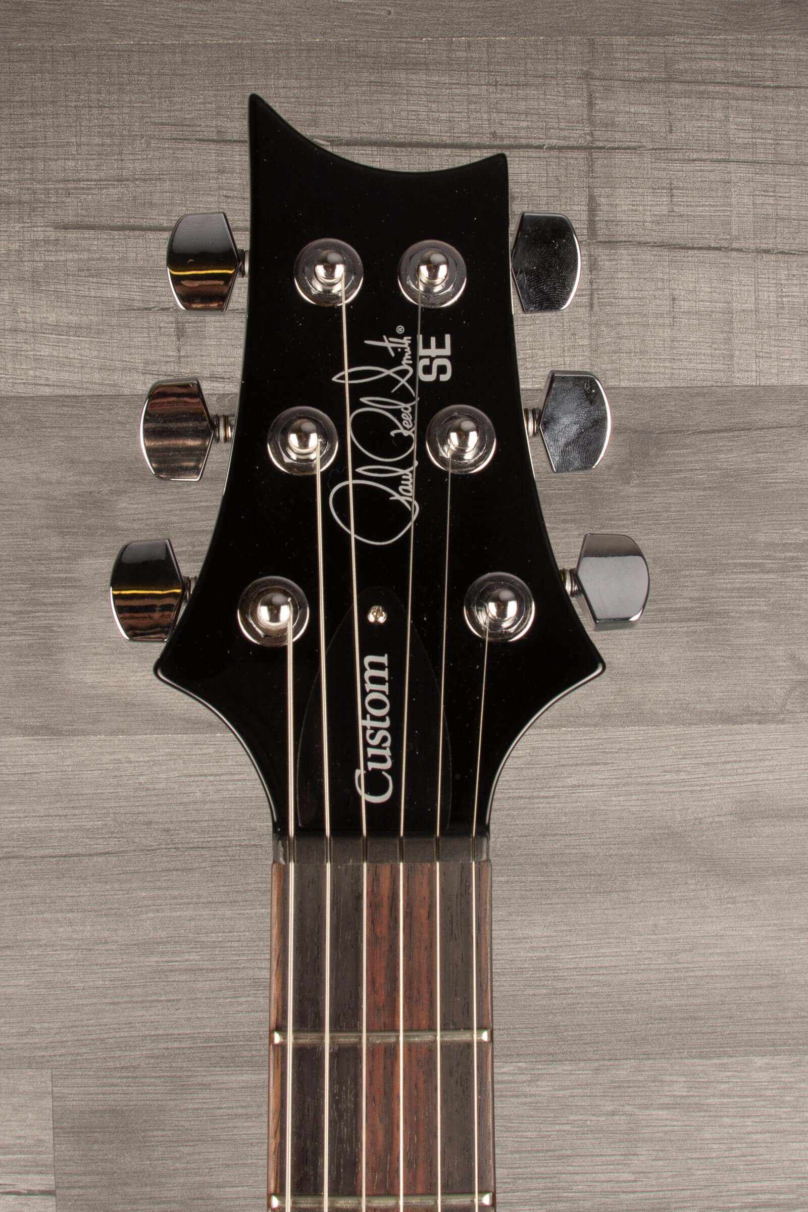 USED - PRS SE Custom 24 Charcoal Burst