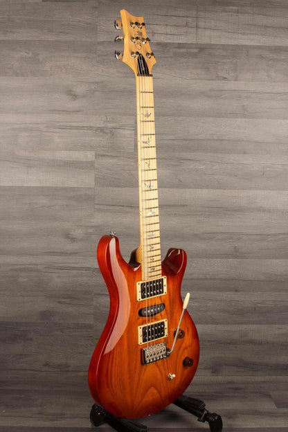 USED - PRS SE - Swamp Ash Special - Vintage Sunburst