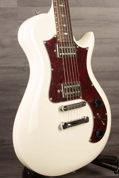 PRS - SE Starla Antique White w/ Tortoise Shell Pickguard