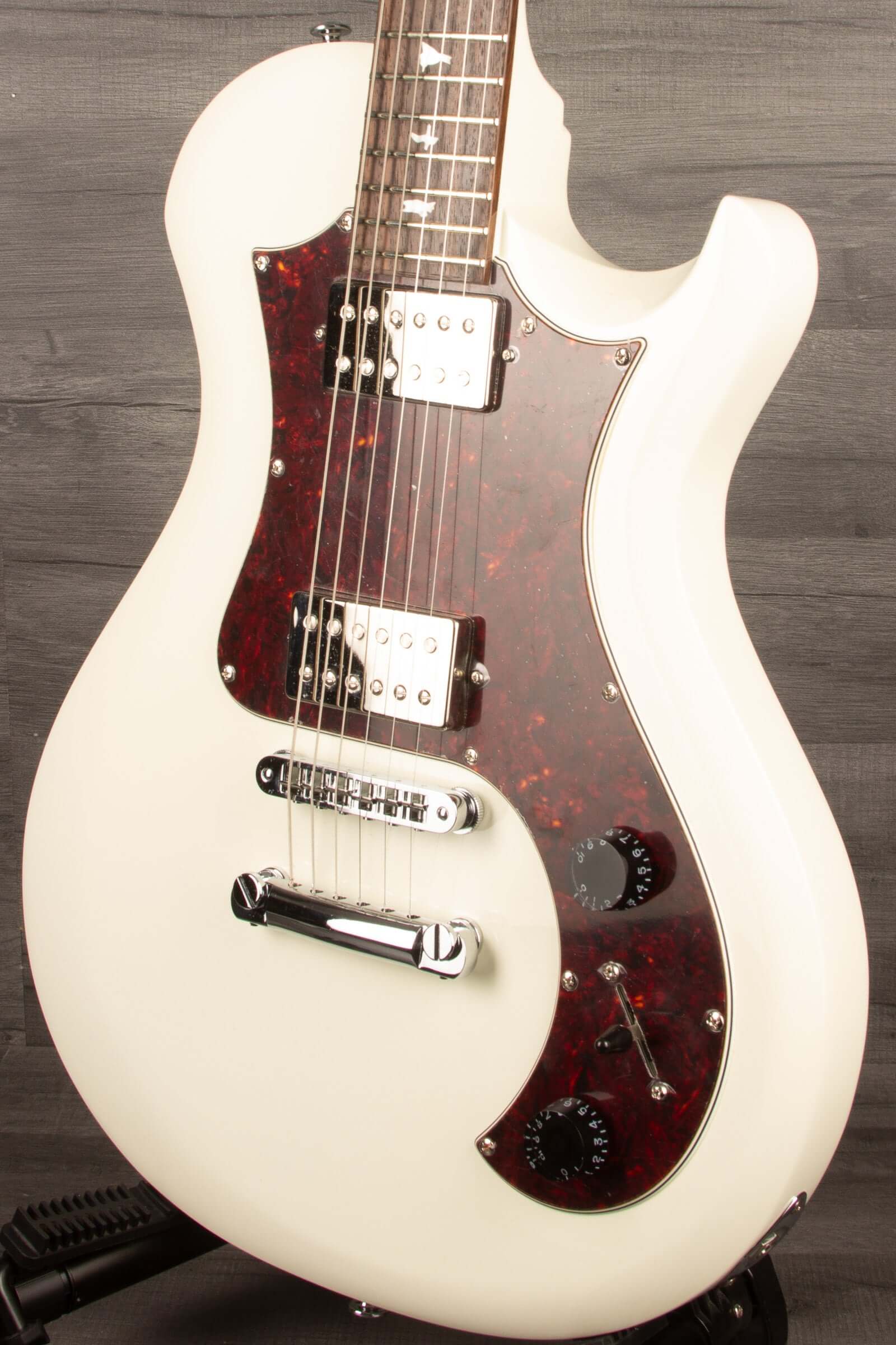 PRS - SE Starla Antique White w/ Tortoise Shell Pickguard