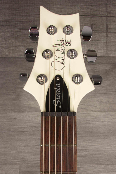 PRS - SE Starla Antique White w/ Tortoise Shell Pickguard