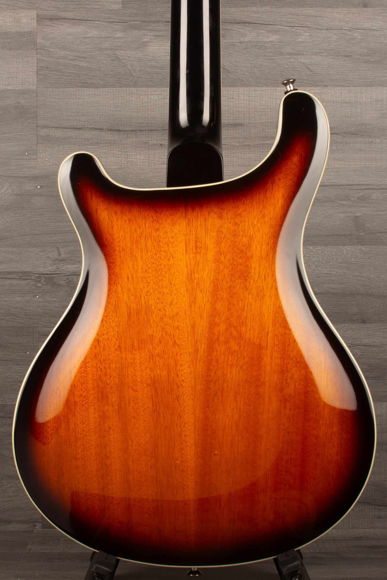 USED PRS SE Hollowbody Standard Electric Guitar - McCarty Tobacco Sunburst