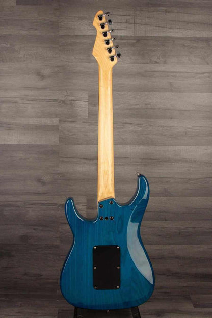 USED - USA Peavey Axcelerator F inc. hard case