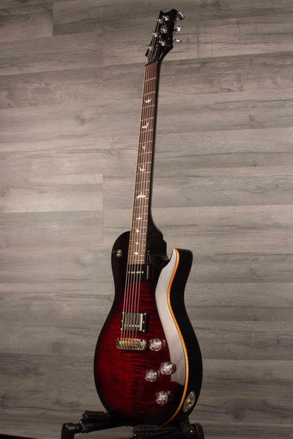 USED - PRS SE Chris Robertson Fire Red