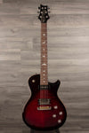 USED - PRS SE Chris Robertson Fire Red - MusicStreet
