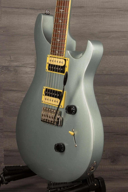 USED - PRS SE Standard 24 Electric Guitar - Bay Bridge Blue