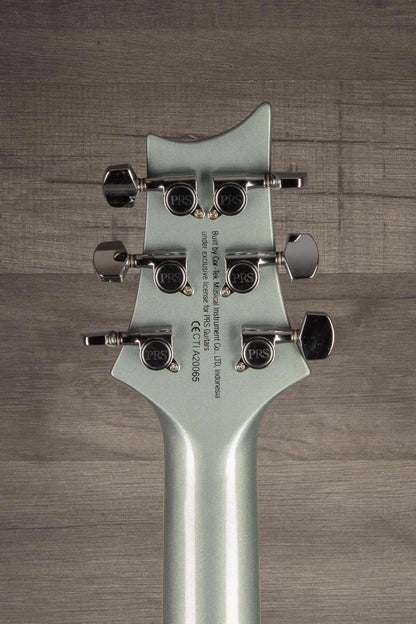 USED - PRS SE Standard 24 Electric Guitar - Bay Bridge Blue