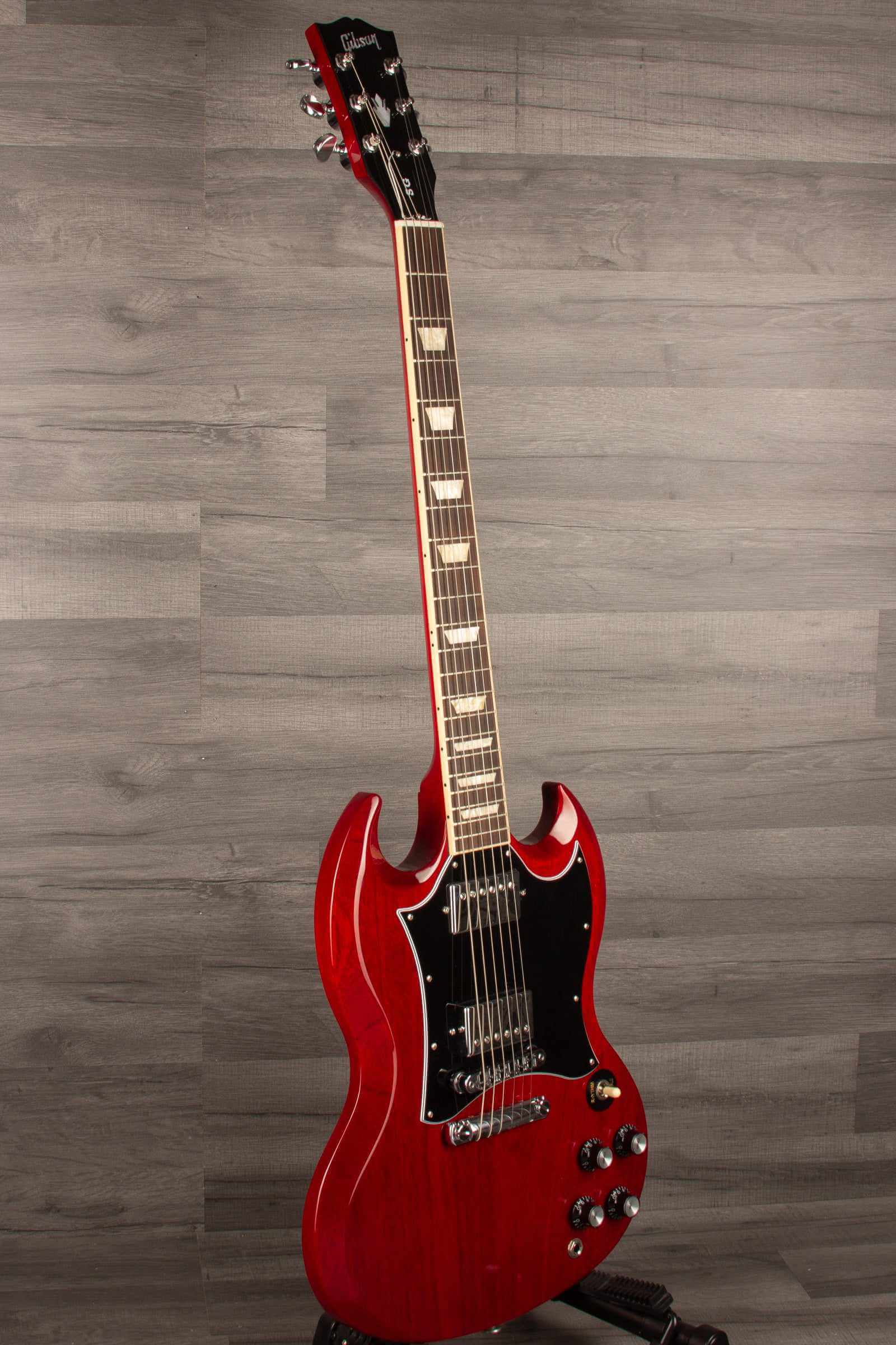 USED - Gibson 2021 SG Standard Heritage cherry