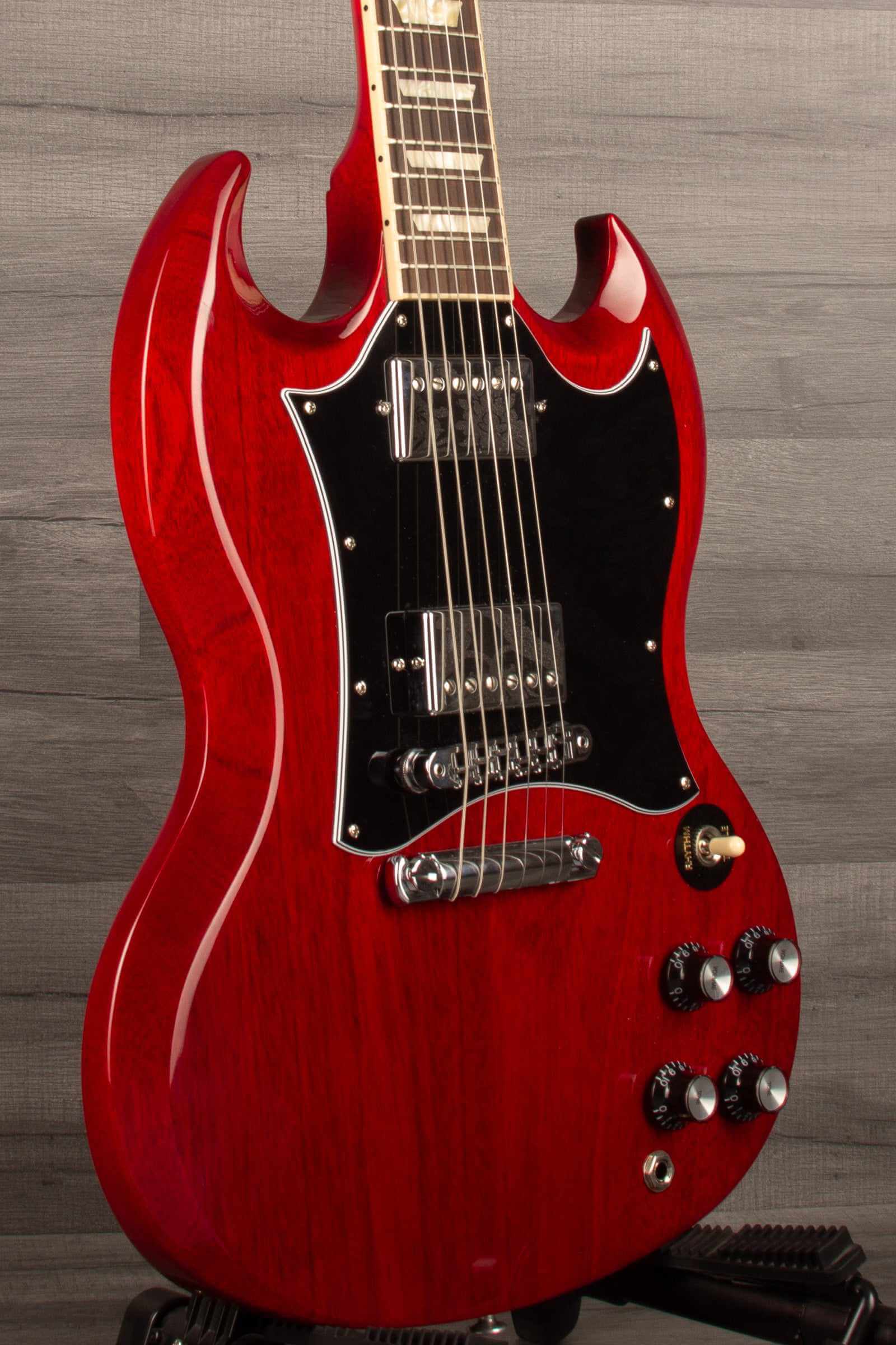USED - Gibson 2021 SG Standard Heritage cherry
