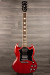 USED - Gibson 2021 SG Standard Heritage cherry