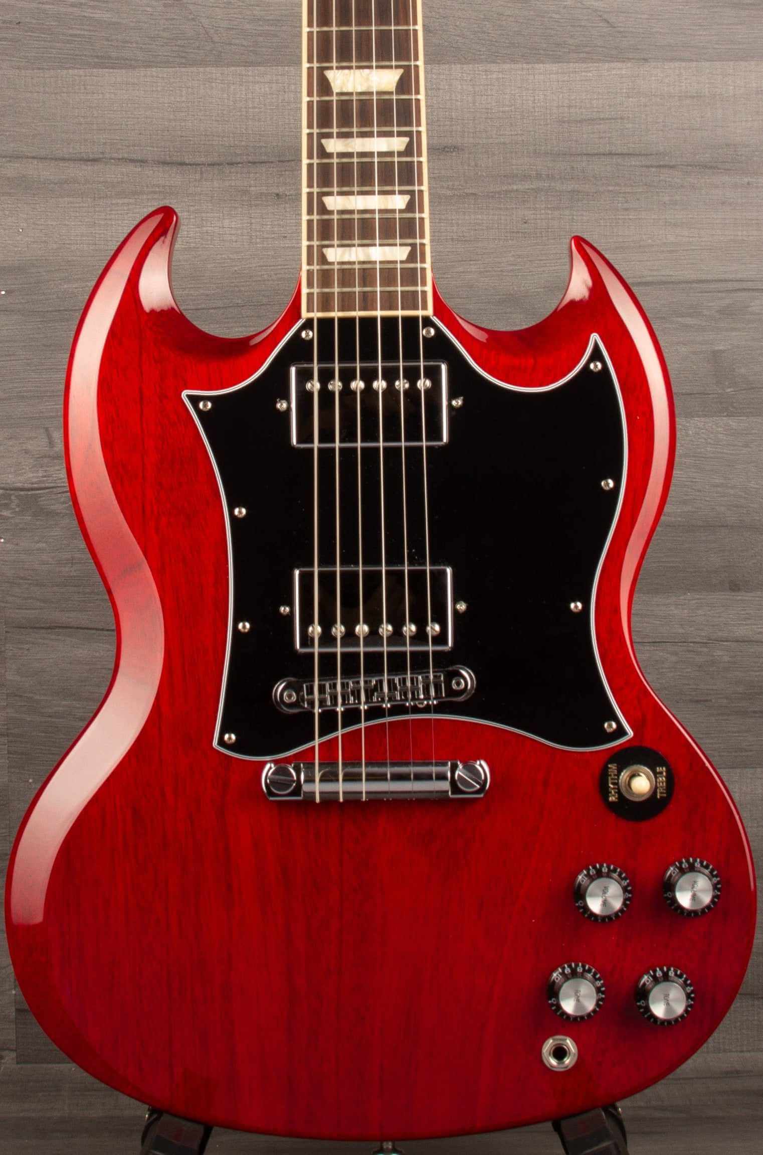 USED - Gibson 2021 SG Standard Heritage cherry