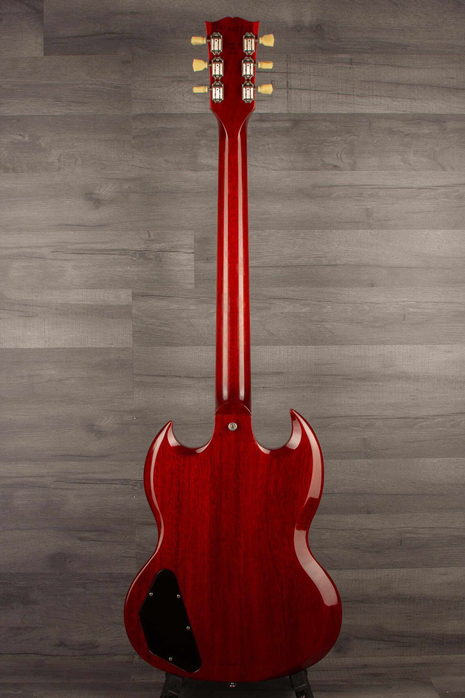 USED - 2012 Gibson SG Standard Cherry