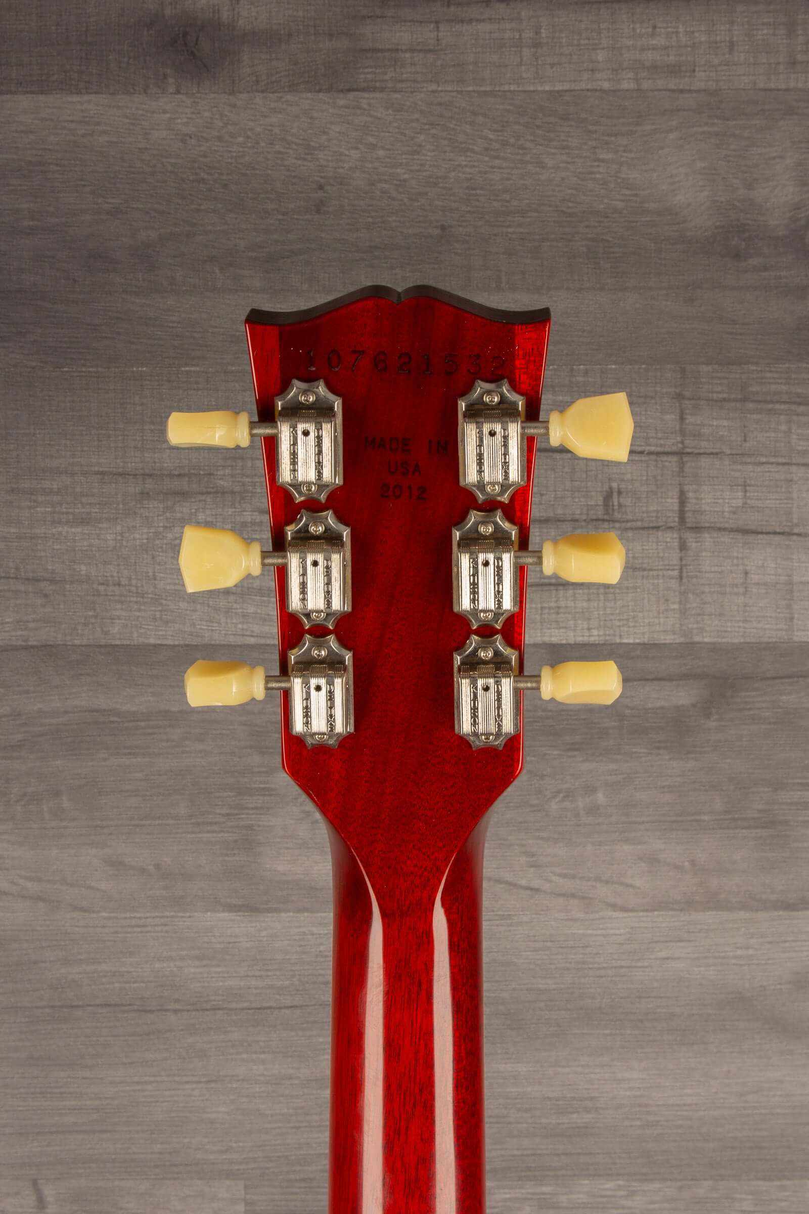 USED - 2012 Gibson SG Standard Cherry