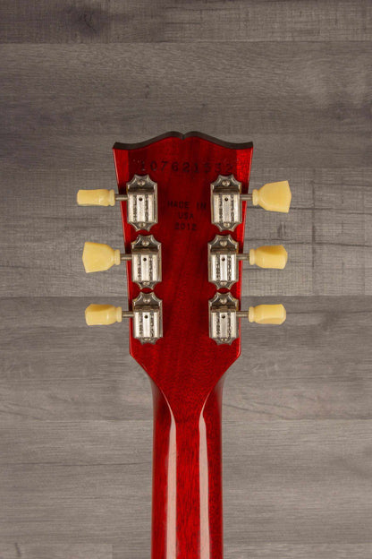 USED - 2012 Gibson SG Standard Cherry