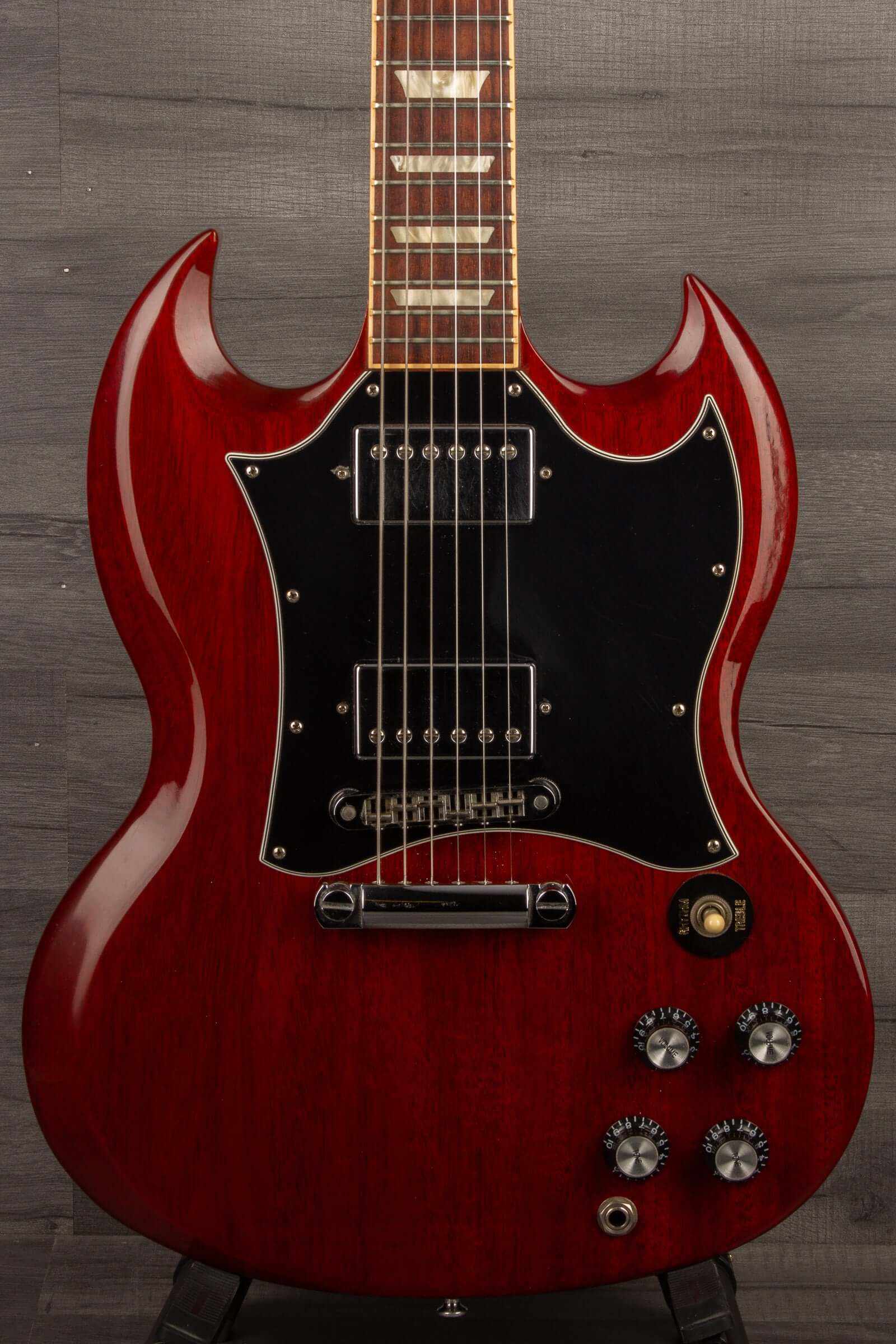 USED - 2012 Gibson SG Standard Cherry