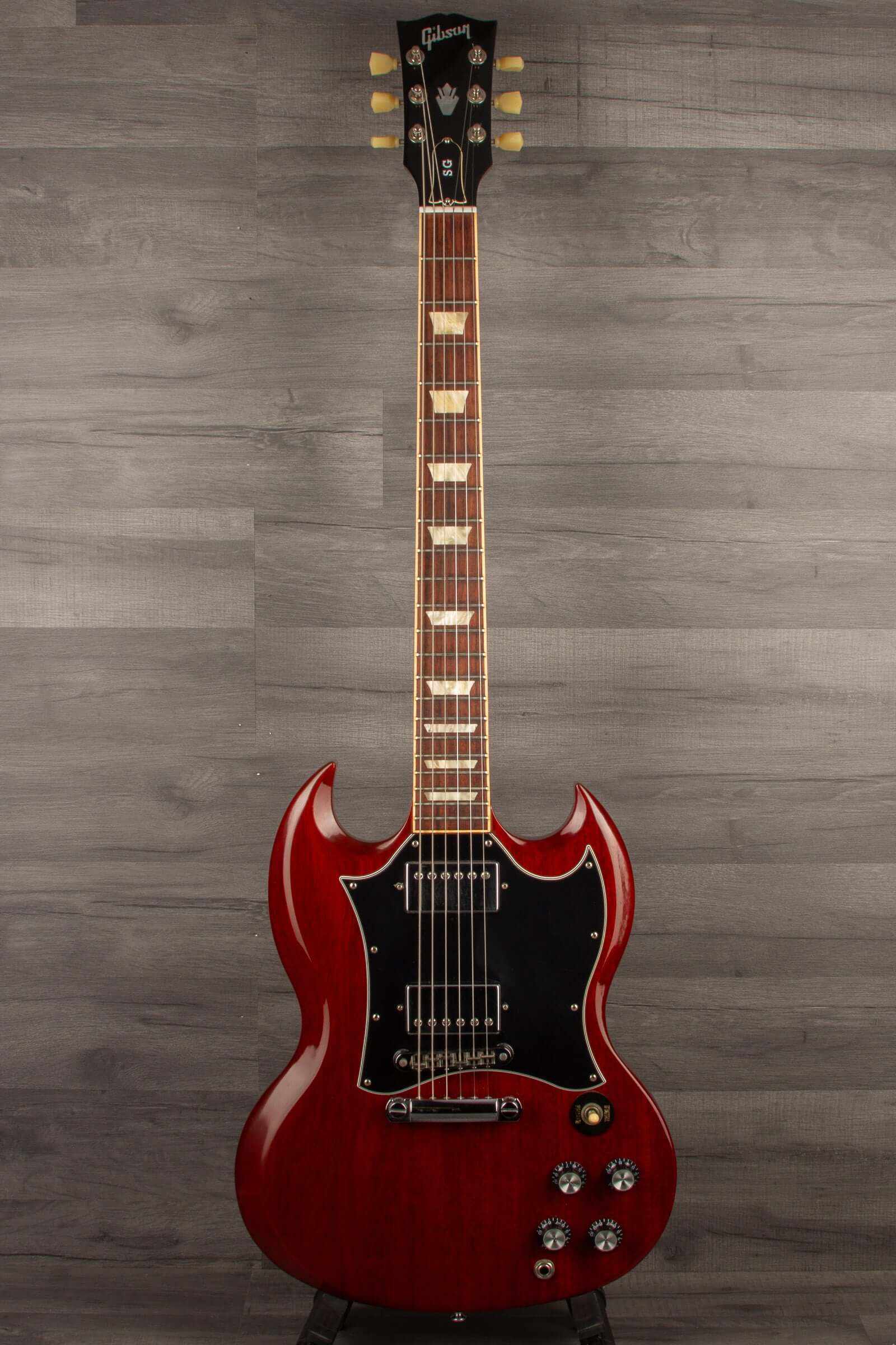 USED - 2012 Gibson SG Standard Cherry