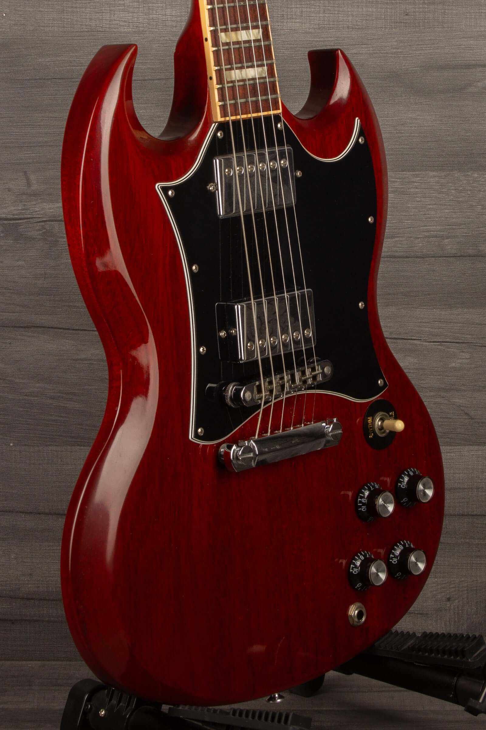 USED - 2012 Gibson SG Standard Cherry