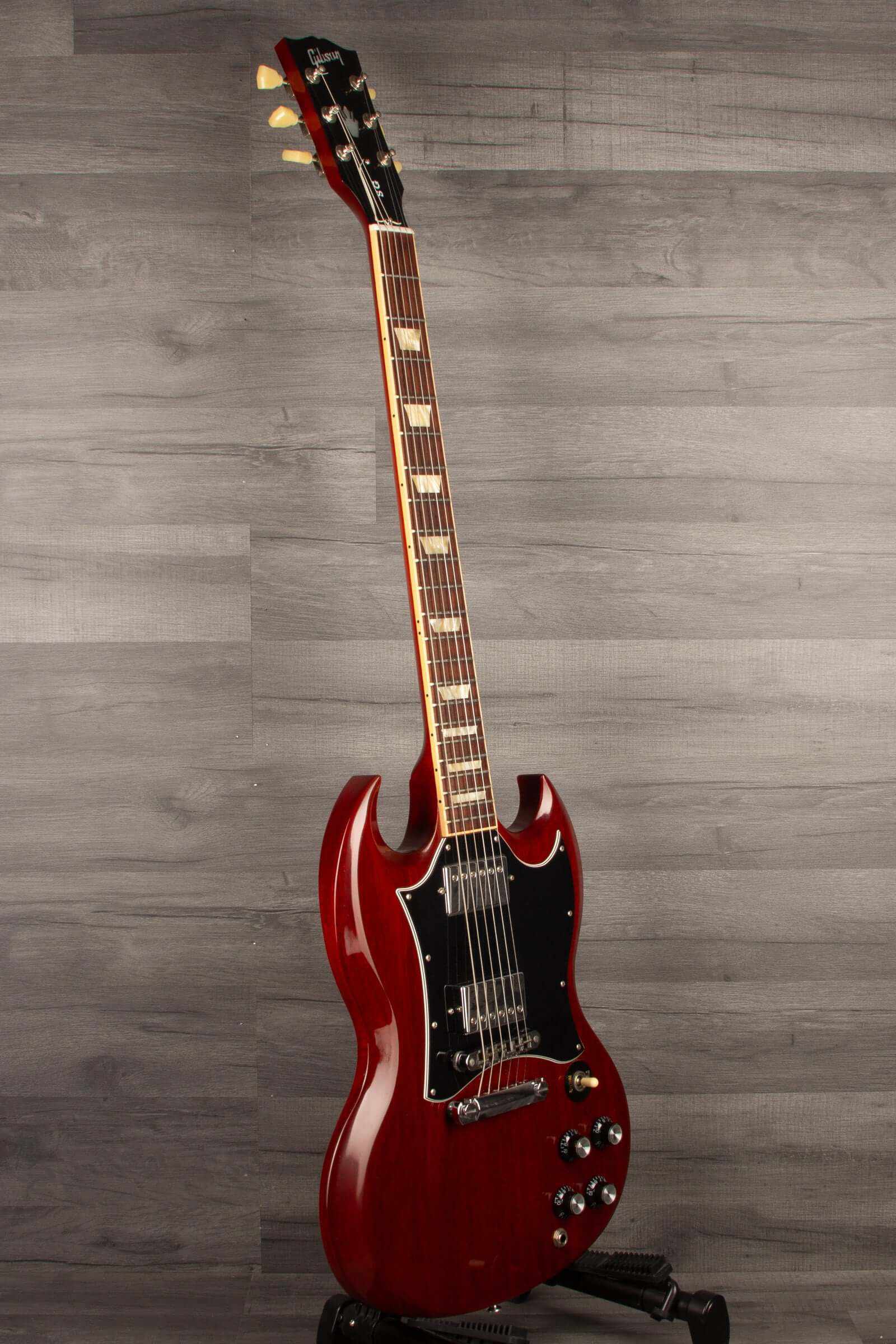 USED - 2012 Gibson SG Standard Cherry