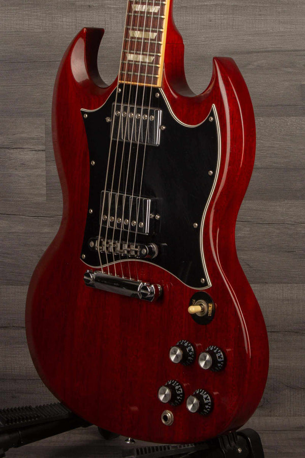 USED - 2012 Gibson SG Standard Cherry