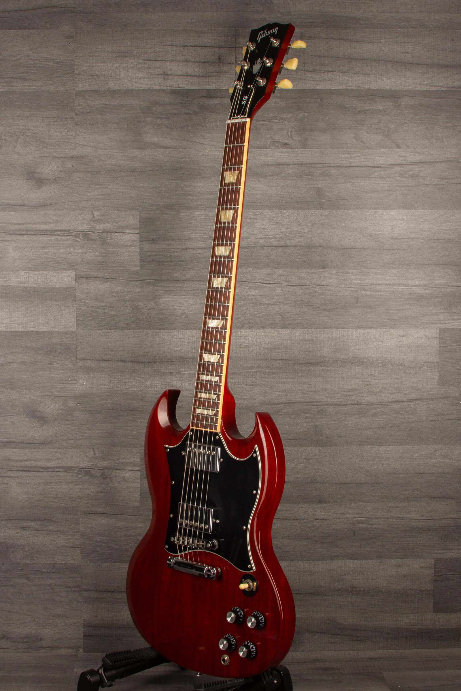 USED - 2012 Gibson SG Standard Cherry