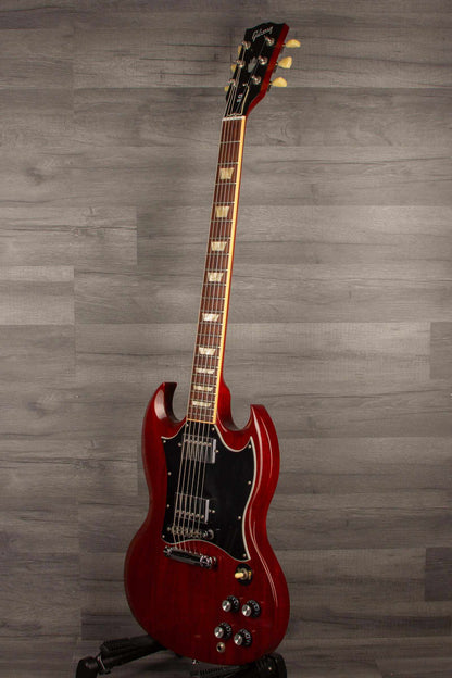 USED - 2012 Gibson SG Standard Cherry