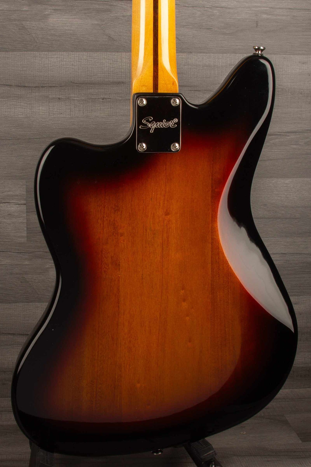 USED - Squier Classic Vibe 70s Jaguar - 3 tone sunburst