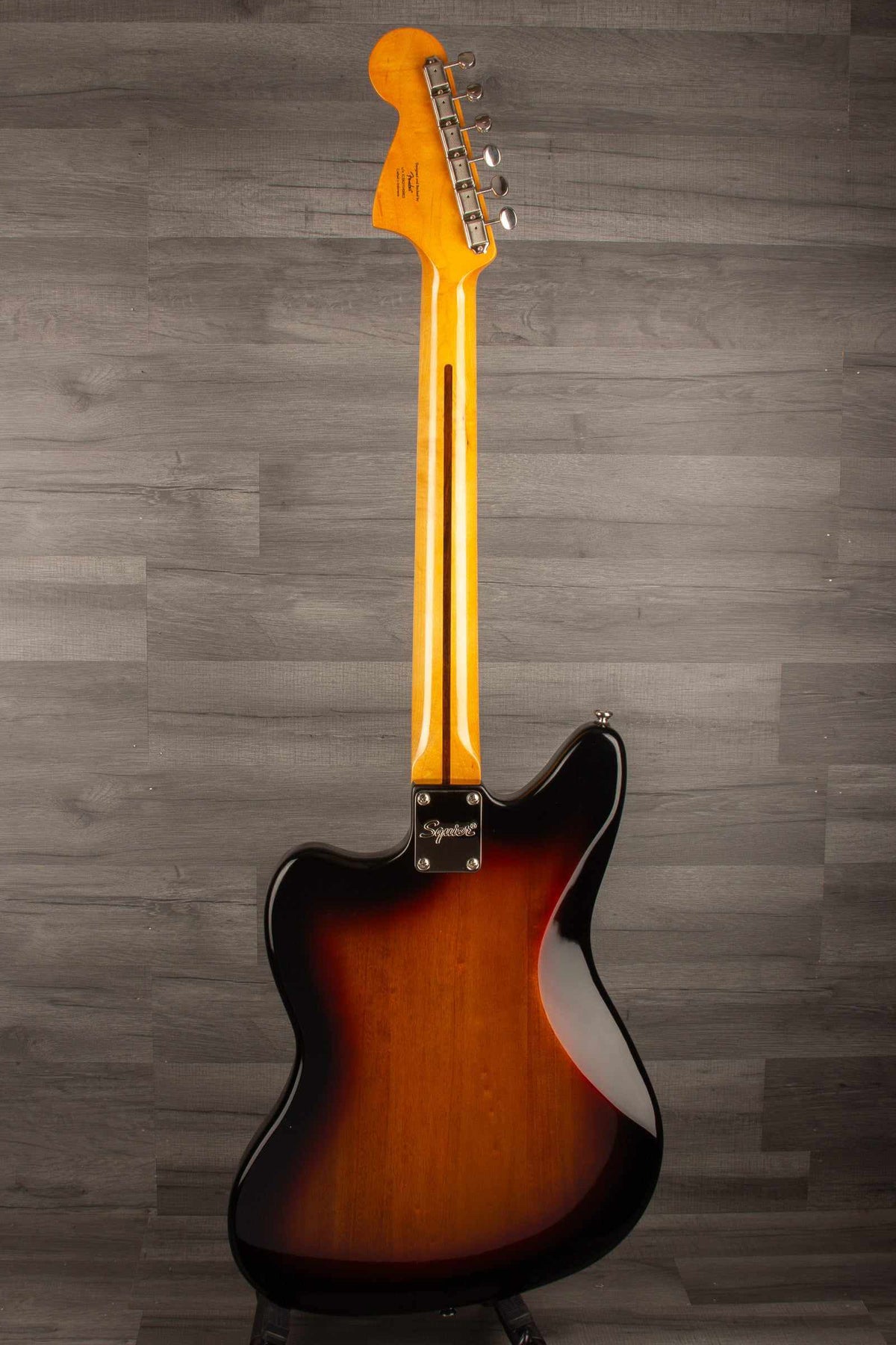 USED - Squier Classic Vibe 70s Jaguar - 3 tone sunburst