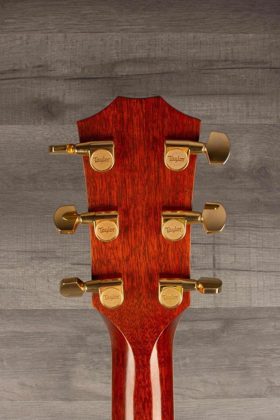 USED - 2003 Taylor 814CE with Hard Case