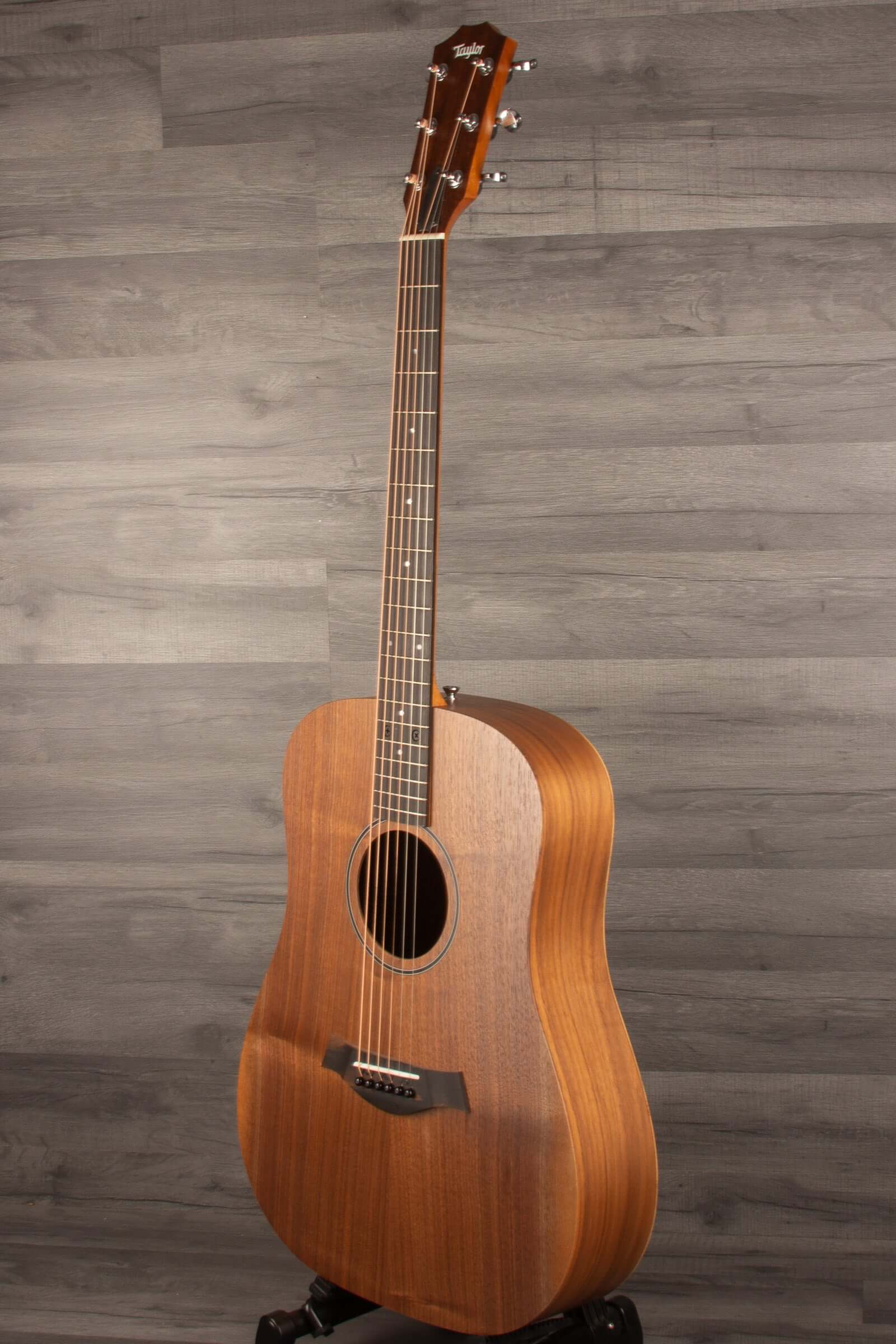 USED - Taylor Big Baby BBTe Walnut