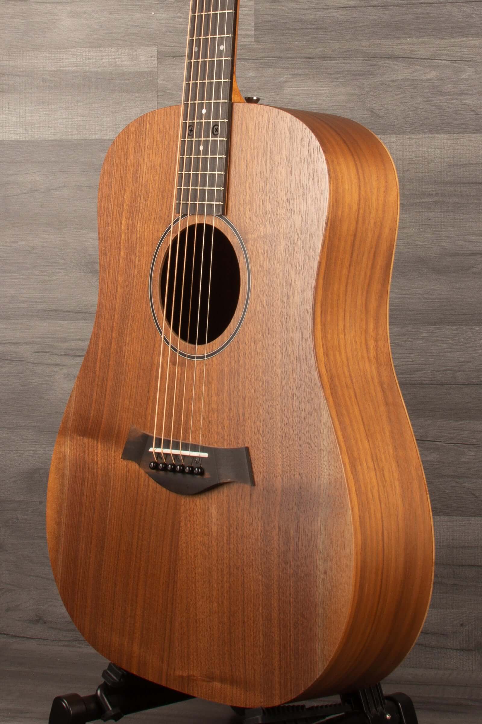 USED - Taylor Big Baby BBTe Walnut