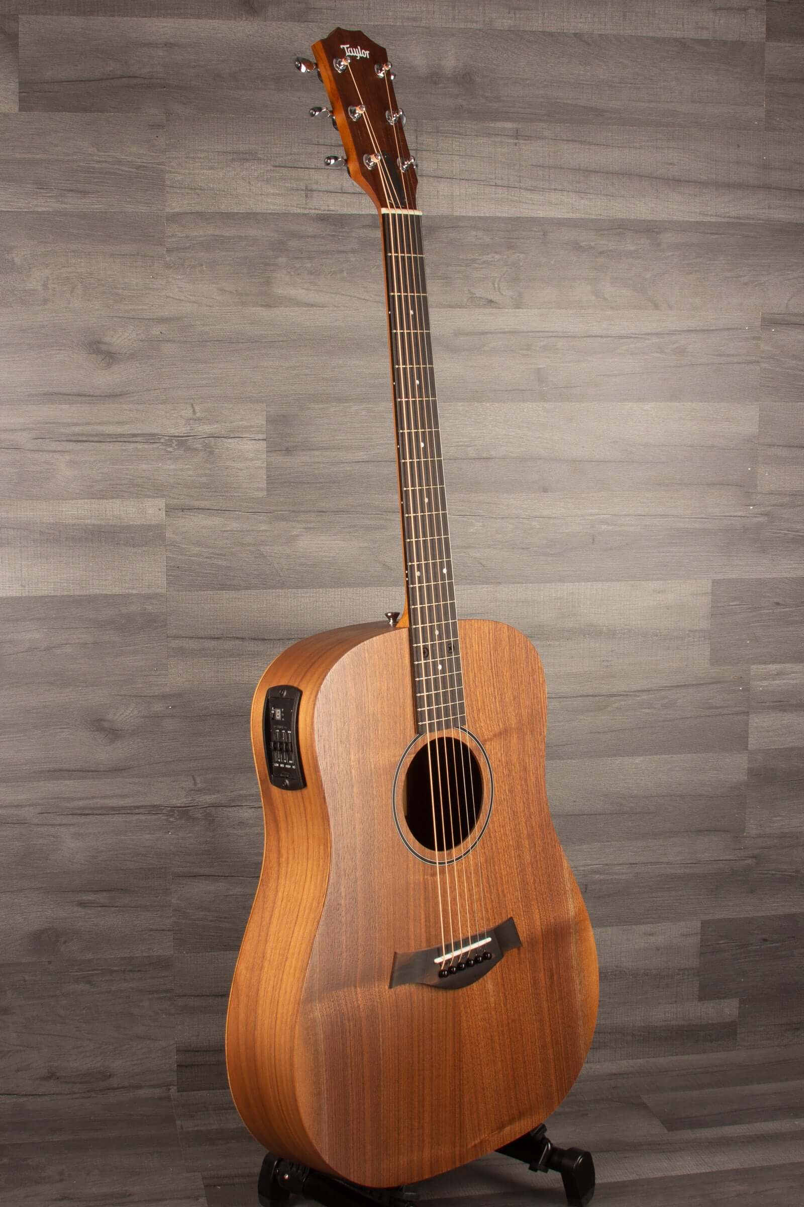 USED - Taylor Big Baby BBTe Walnut