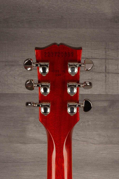 USED - Gibson Les Paul Standard 60's Unburst '22