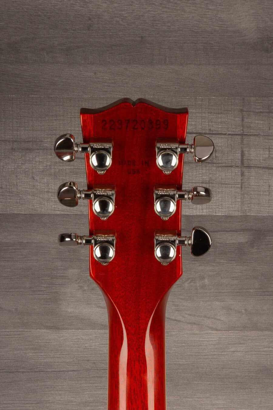 USED - Gibson Les Paul Standard 60's Unburst '22