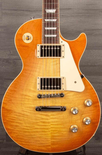 USED - Gibson Les Paul Standard 60's Unburst '22
