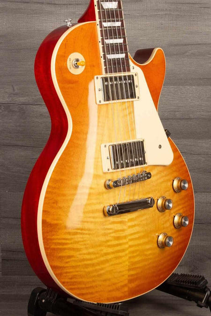 USED - Gibson Les Paul Standard 60's Unburst '22