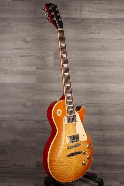 USED - Gibson Les Paul Standard 60's Unburst '22